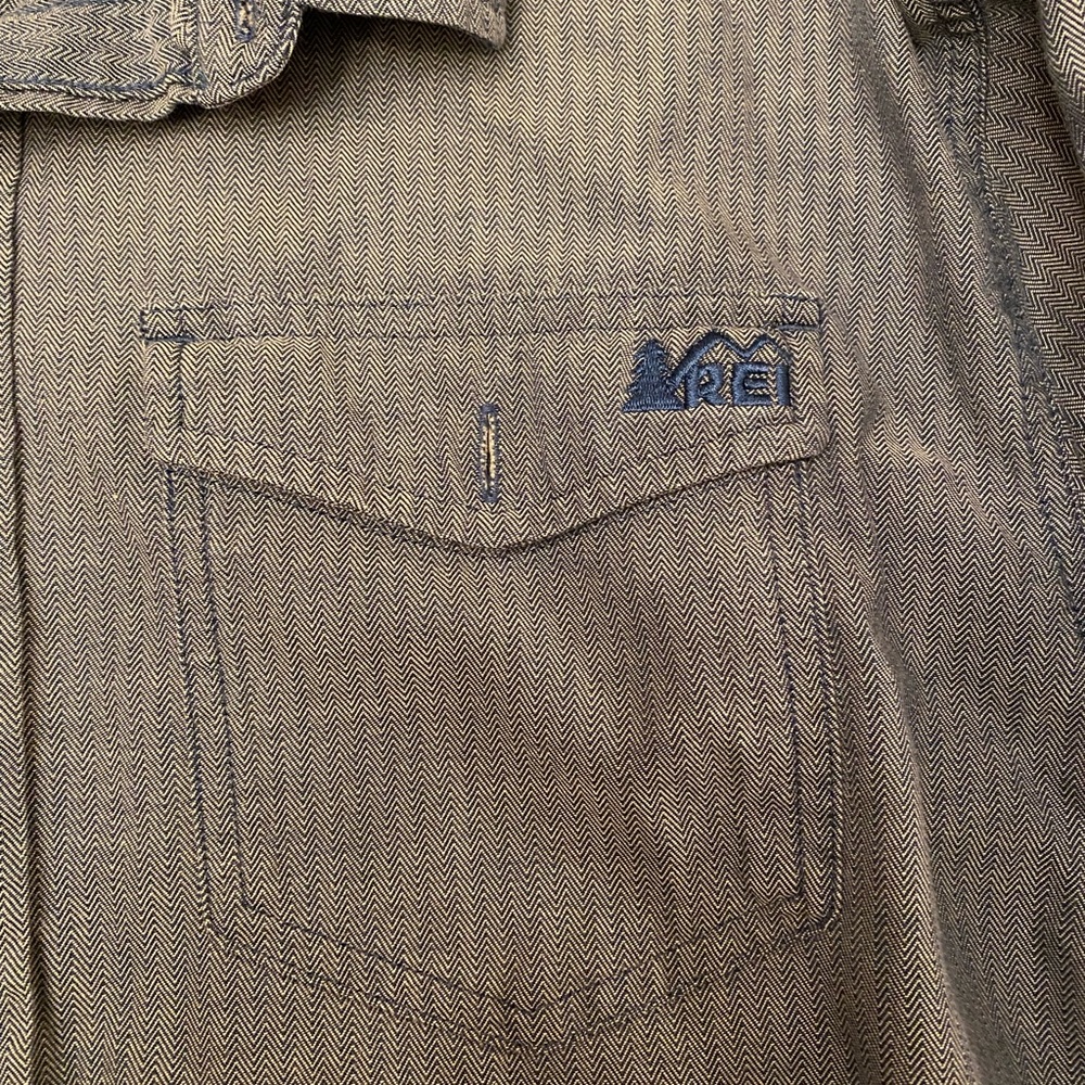 Rei Button Down - image 2